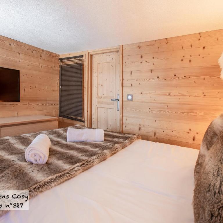 Val Thorens-Cosy Duplex avec vue Silveralp - Appartamento con 3 Camere da Letto - 10