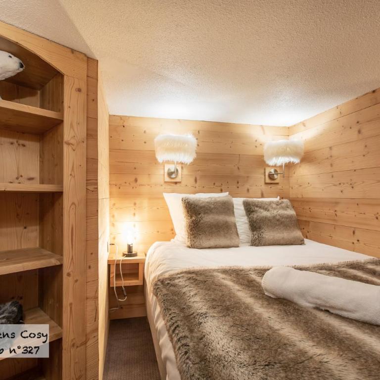 Val Thorens-Cosy Duplex avec vue Silveralp - Appartamento con 3 Camere da Letto - 9