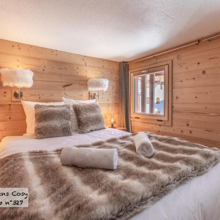 Val Thorens-Cosy Duplex avec vue Silveralp - Appartamento con 3 Camere da Letto - 11