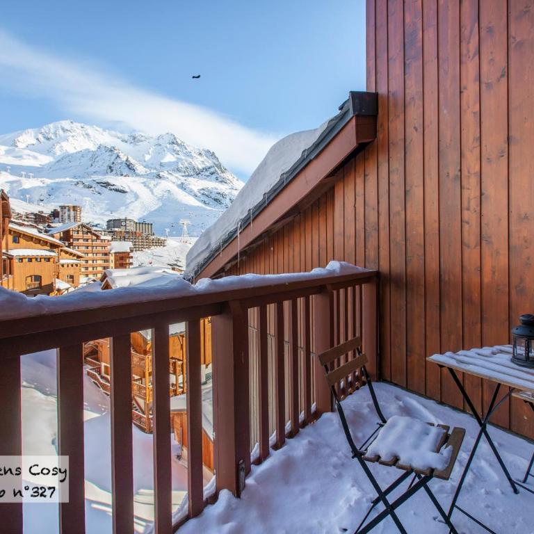 Val Thorens-Cosy Duplex avec vue Silveralp - Appartamento con 3 Camere da Letto - 18