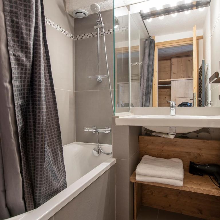 Val Thorens-Cosy Duplex avec vue Silveralp - Appartamento con 3 Camere da Letto - 19