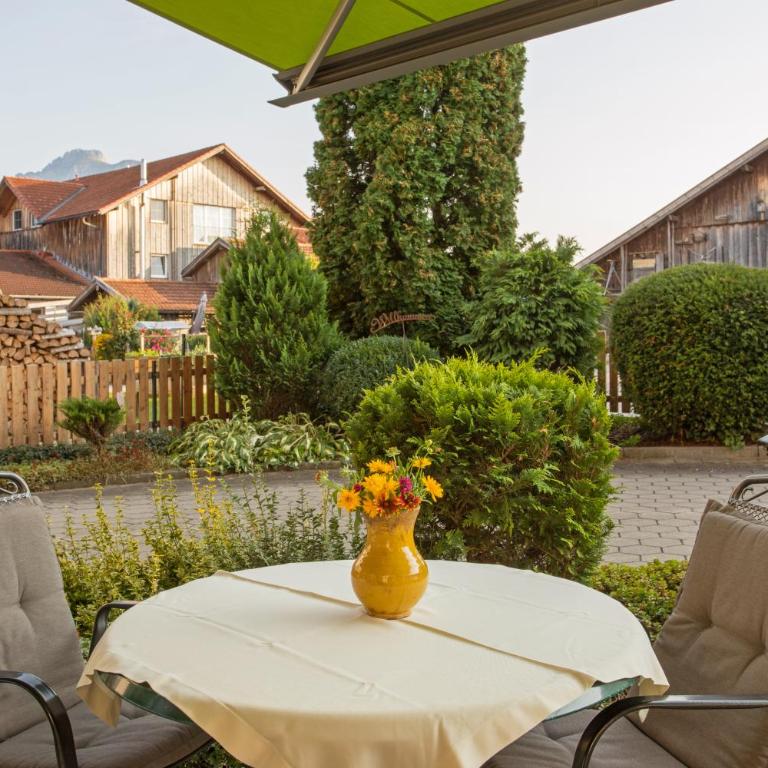 Ferienhaus Haußmann - Appartamento - Piano Terra - 2