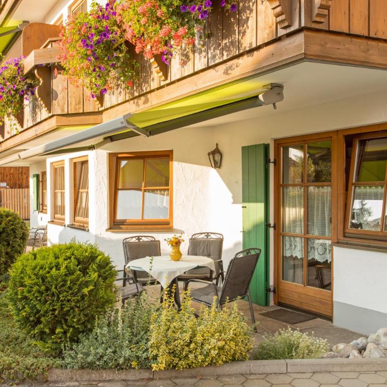 Ferienhaus Haußmann - Appartamento - Piano Terra - 1