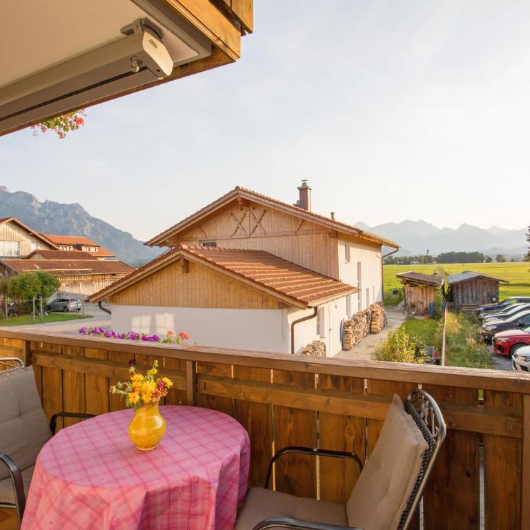 Ferienhaus Haußmann - Appartamento con Vista Giardino - 3