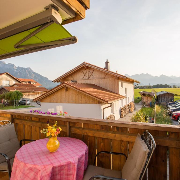 Ferienhaus Haußmann - Appartamento con Vista Giardino - 2