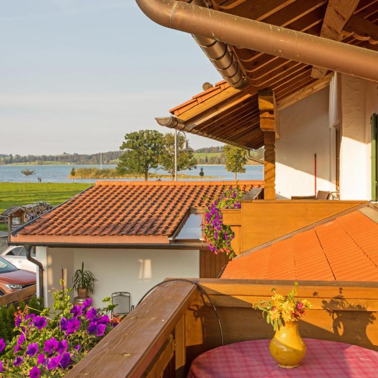 Ferienhaus Haußmann - Appartamento con Vista Giardino - 1