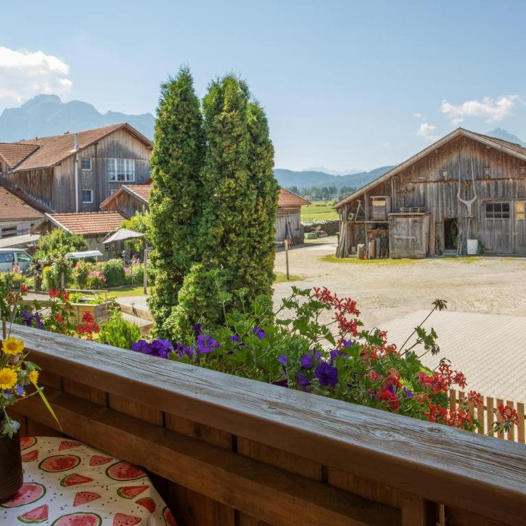 Ferienhaus Haußmann - Appartamento con Balcone - 2