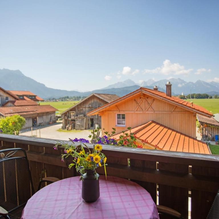 Ferienhaus Haußmann - Appartamento con Vista Montagna - 2