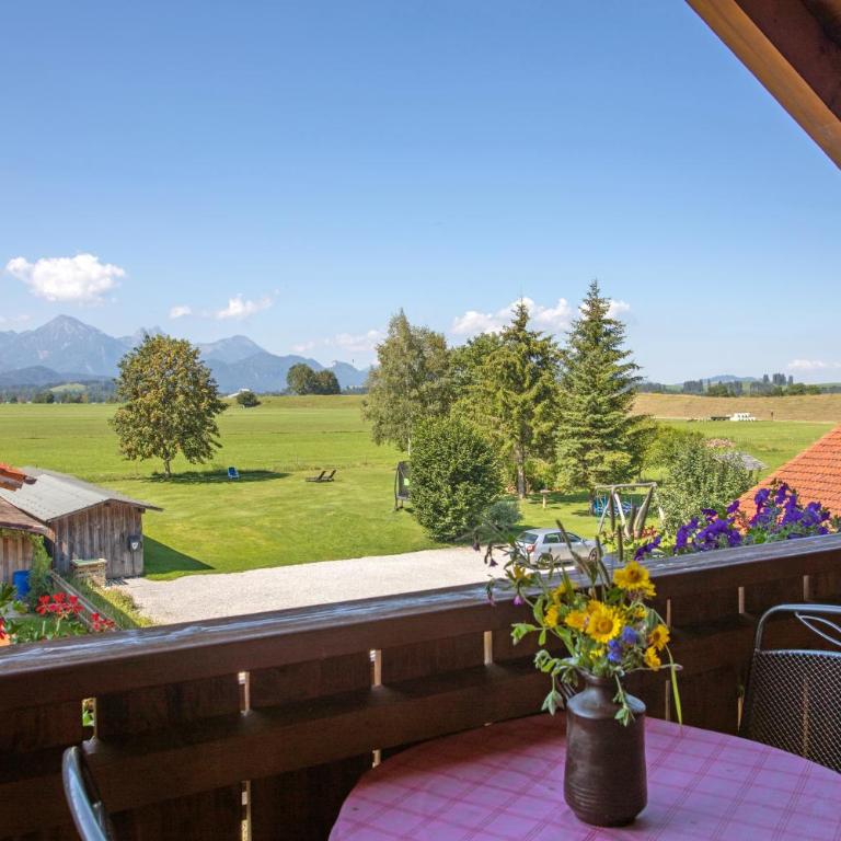 Ferienhaus Haußmann - Appartamento con Vista Montagna - 1