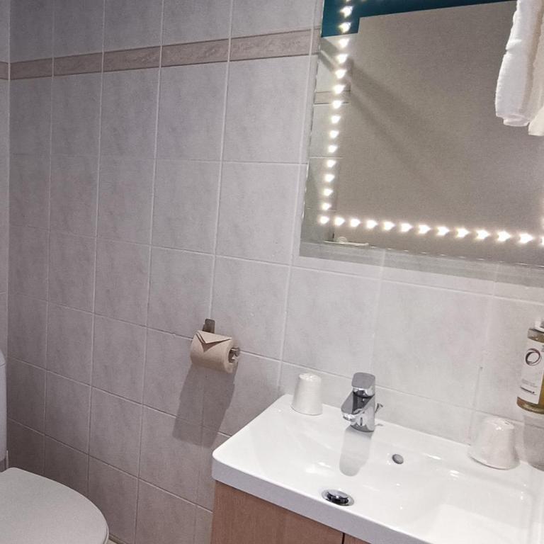 The Originals Access, Hôtel les Iris, Berck-sur-Mer - Chambre Quadruple - 4