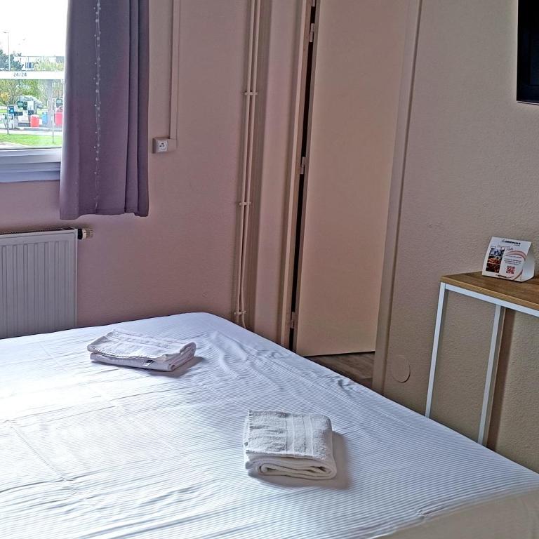 The Originals Access, Hôtel les Iris, Berck-sur-Mer - Chambre Quadruple - 1