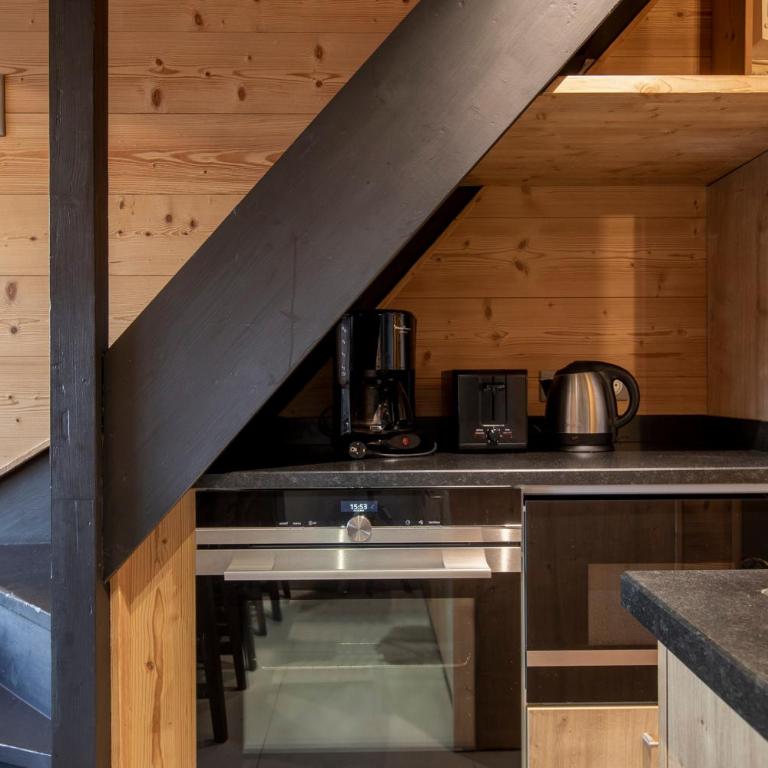 Val Thorens-Cosy Duplex avec vue Silveralp - Appartamento con 3 Camere da Letto - 12