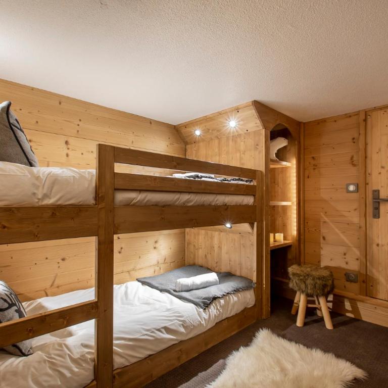 Val Thorens-Cosy Duplex avec vue Silveralp - Appartamento con 3 Camere da Letto - 15