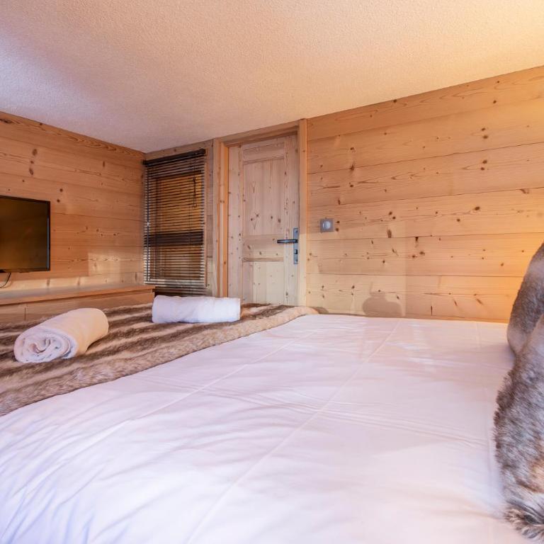 Val Thorens-Cosy Duplex avec vue Silveralp - Appartamento con 3 Camere da Letto - 16