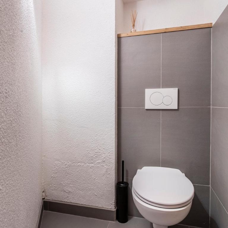 Val Thorens-Cosy Duplex avec vue Silveralp - Appartamento con 3 Camere da Letto - 19
