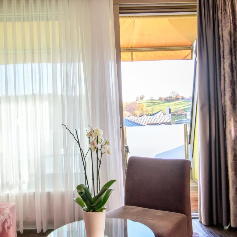 Hotel Vier Jahreszeiten Loipersdorf - Suite con Accesso Vasca Termale - 4
