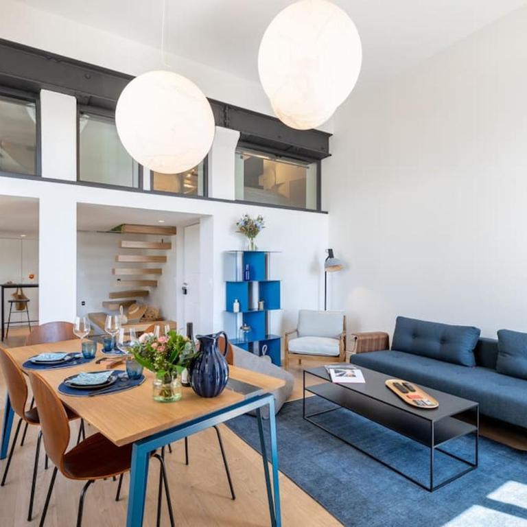 LE M Luxueux appartement sur le Vieux port de Marseille - Appartement 2 Chambres - 26