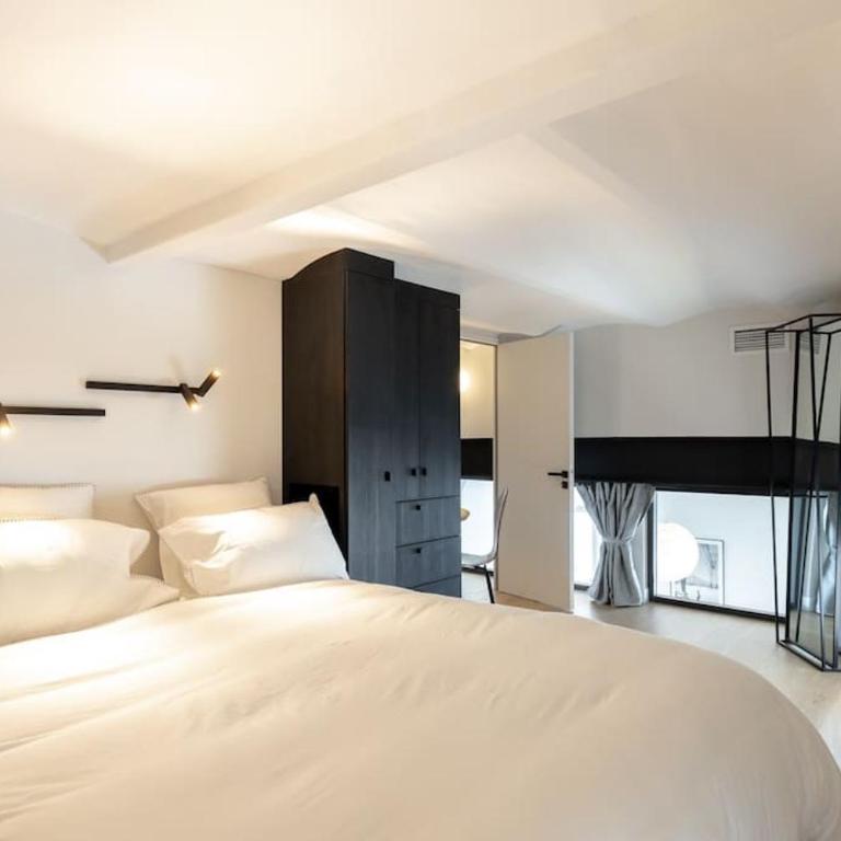 LE M Luxueux appartement sur le Vieux port de Marseille - Appartement 2 Chambres - 12