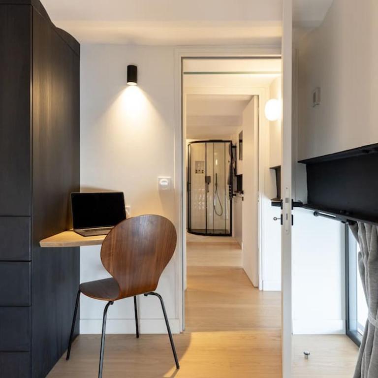 LE M Luxueux appartement sur le Vieux port de Marseille - Appartement 2 Chambres - 10