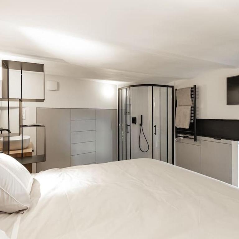 LE M Luxueux appartement sur le Vieux port de Marseille - Appartement 2 Chambres - 7