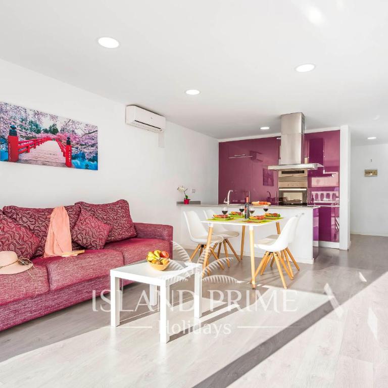Holiday Apartment 1 in Sand Club SC268 - Apartamento de 1 dormitorio - 4