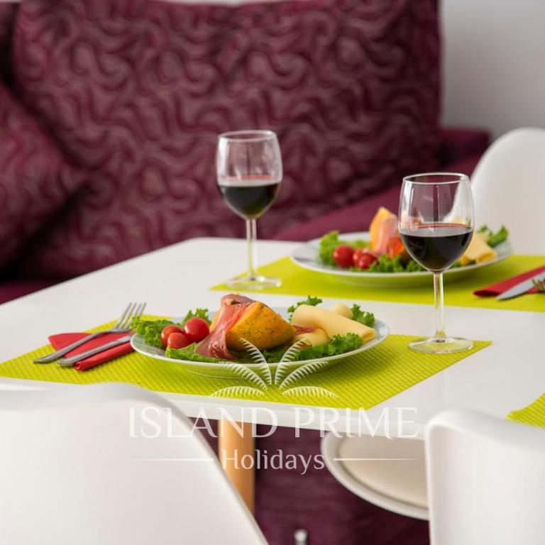 Holiday Apartment 1 in Sand Club SC268 - Apartamento de 1 dormitorio - 32