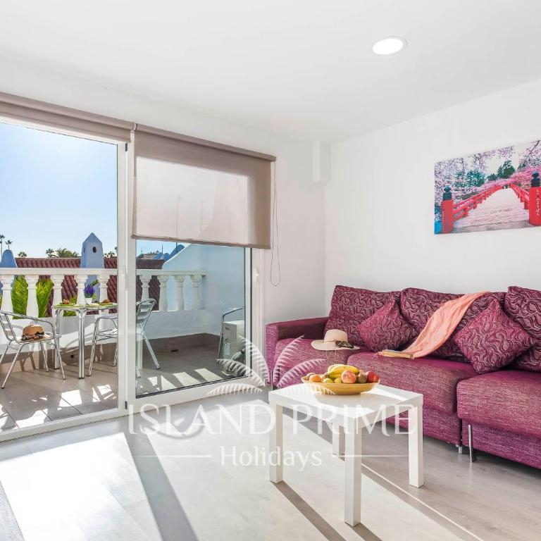 Holiday Apartment 1 in Sand Club SC268 - Apartamento de 1 dormitorio - 17
