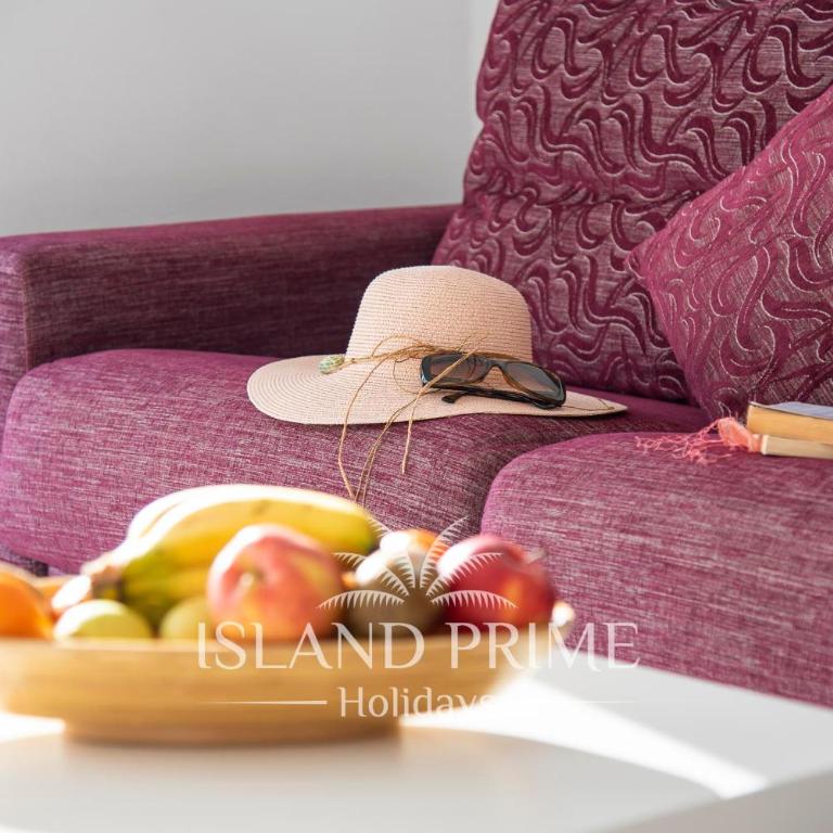 Holiday Apartment 1 in Sand Club SC268 - Apartamento de 1 dormitorio - 35
