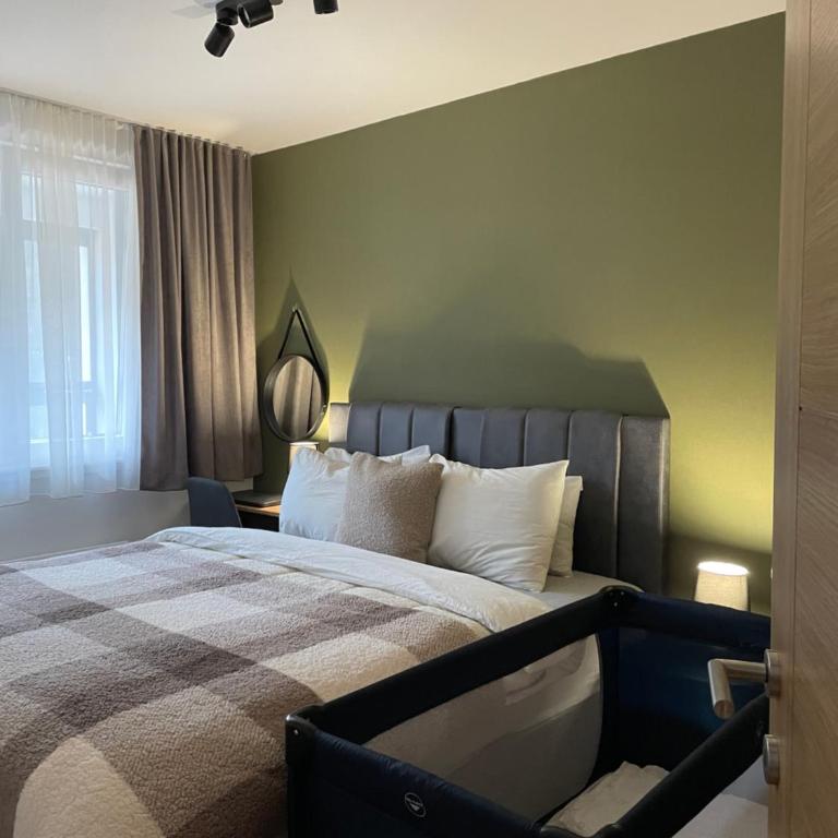 DjK L5A16 apartman - Jahorina - One-Bedroom Apartment - 12