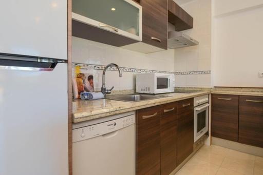 Bonito Apartamento en la Playa del Arenal de Javea - Apartamento de 3 dormitorios - 5