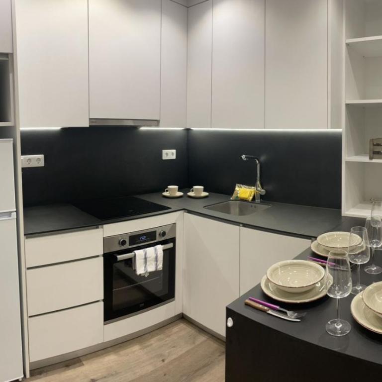 Renttarter Sans Espais - Apartment mit Blick auf die Berge - 6