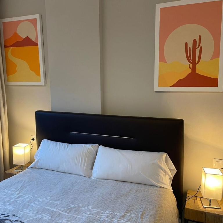 Renttarter Sans Espais - Apartment mit Blick auf die Berge - 12
