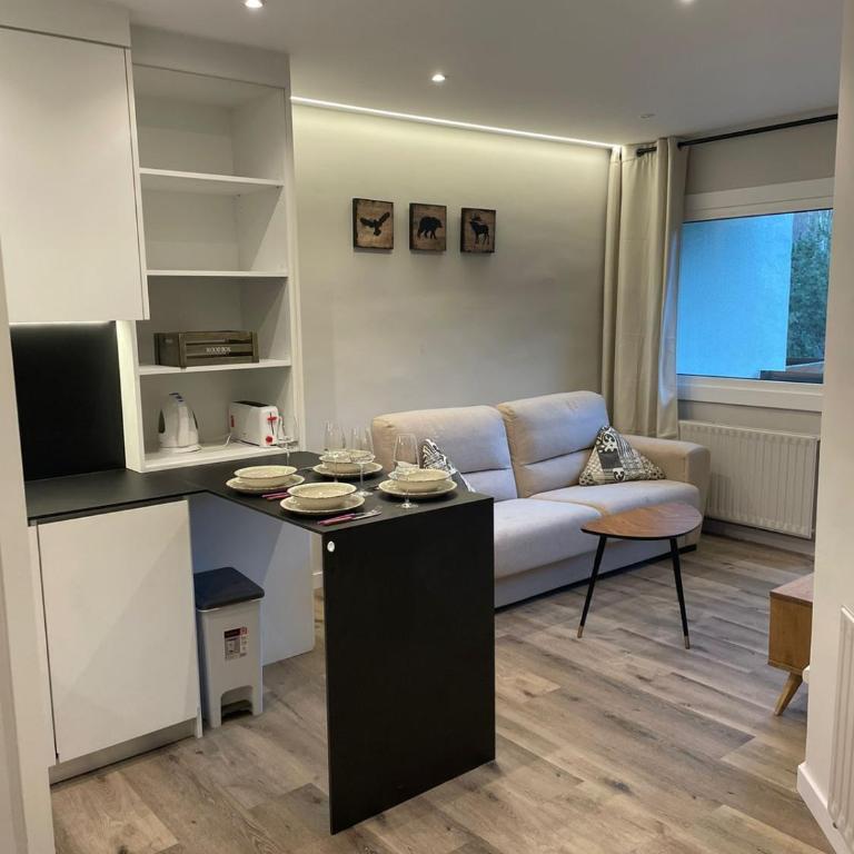 Renttarter Sans Espais - Apartment mit Blick auf die Berge - 4