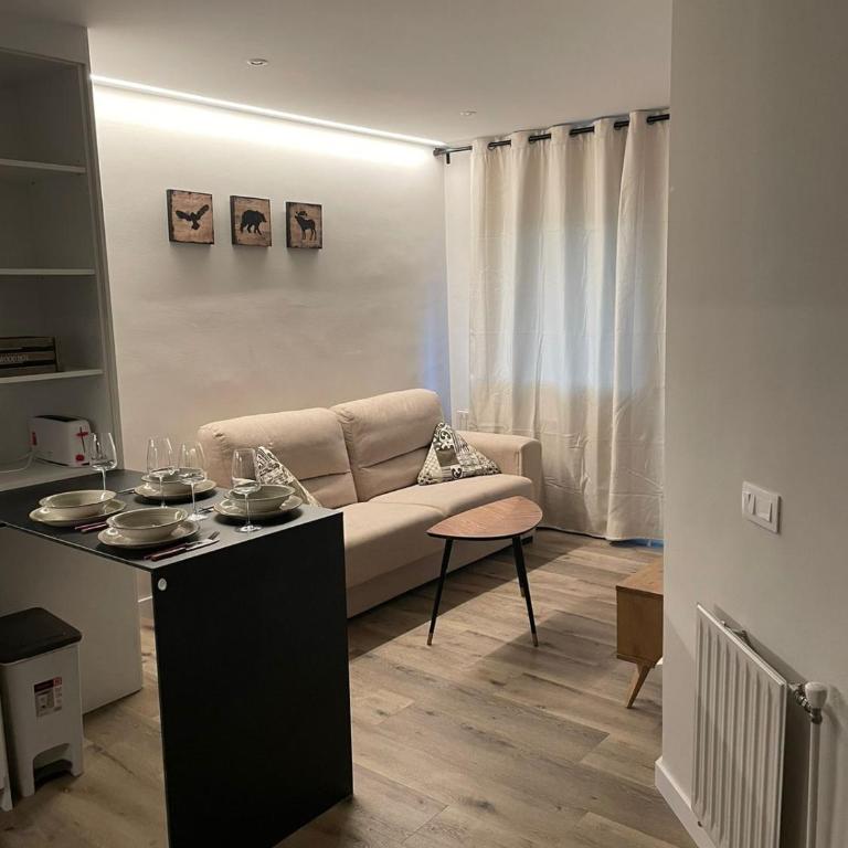 Renttarter Sans Espais - Apartment mit Blick auf die Berge - 9