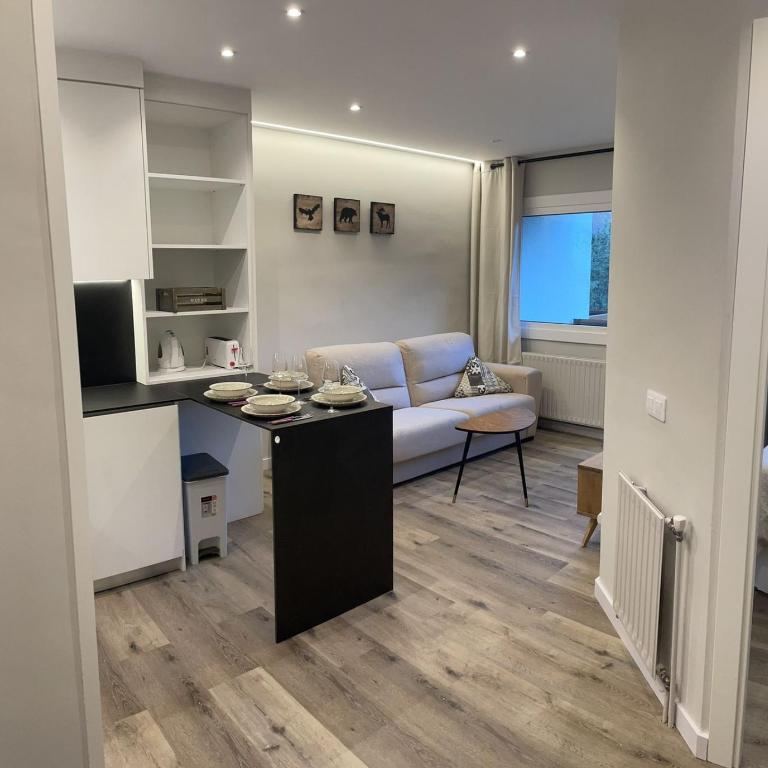 Renttarter Sans Espais - Apartment mit Blick auf die Berge - 1