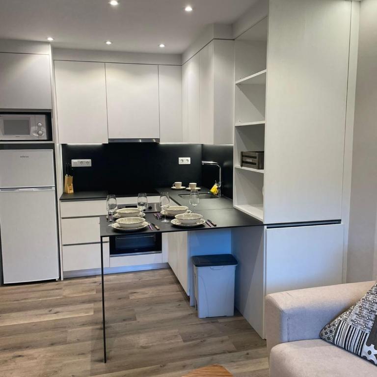 Renttarter Sans Espais - Apartment mit Blick auf die Berge - 10