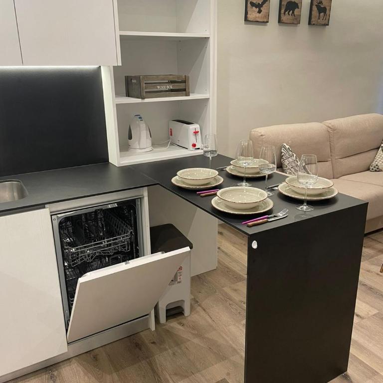 Renttarter Sans Espais - Apartment mit Blick auf die Berge - 5