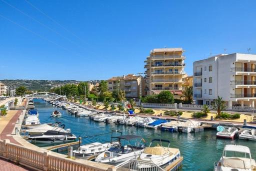 Bonito Apartamento en la Playa del Arenal de Javea - Apartamento de 3 dormitorios - 18
