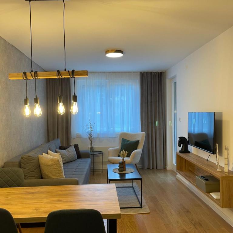 DjK L5A16 apartman - Jahorina - One-Bedroom Apartment - 5