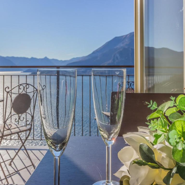 Casa Andrea Varenna - Apartment mit Seeblick - 1