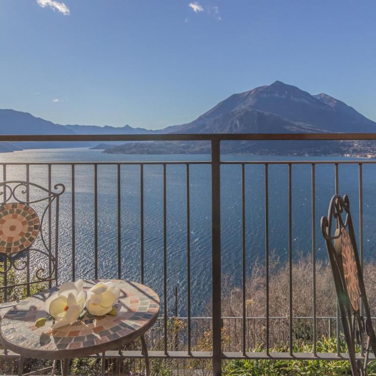 Casa Andrea Varenna - Apartment mit Seeblick - 3