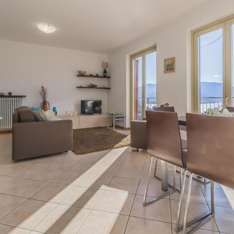 Casa Andrea Varenna - Apartment mit Seeblick - 5