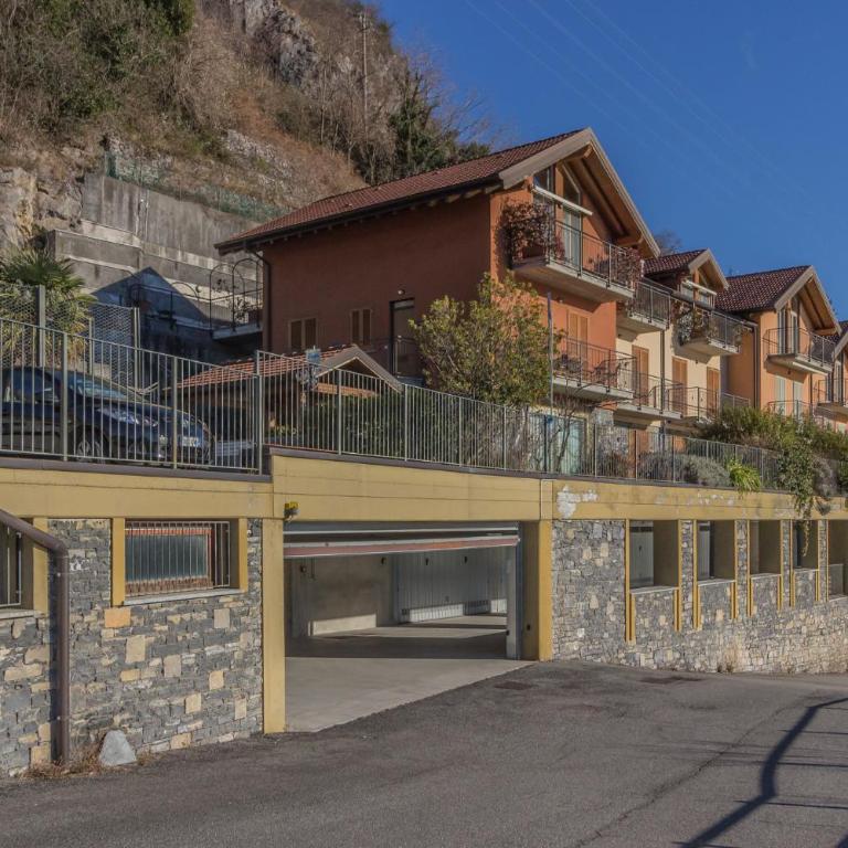 Casa Andrea Varenna - Apartment mit Seeblick - 18