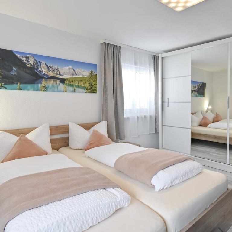 Pension Freiheit - Doppelzimmer - 12