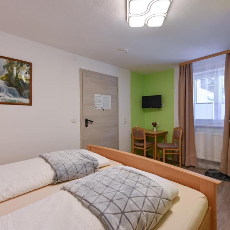 Pension Freiheit - Doppelzimmer - 14