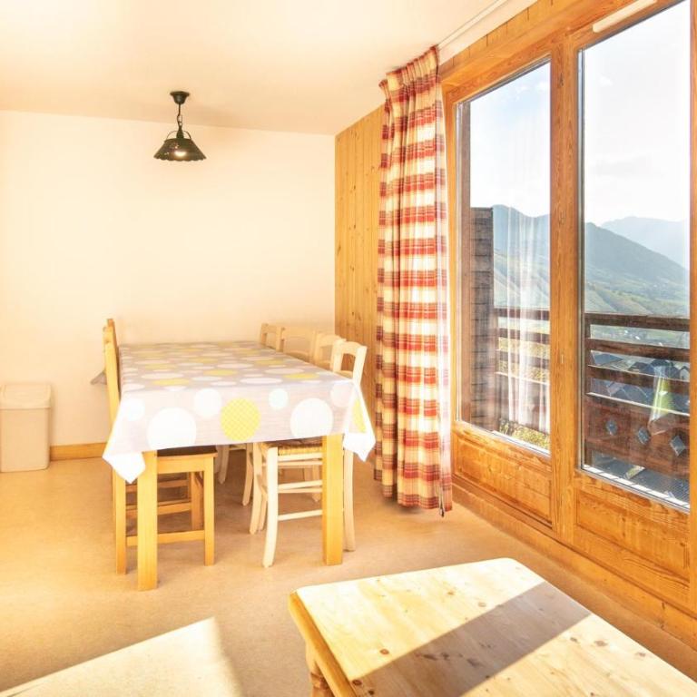 Les Bouquetins- 10- Appart Proche pistes- 6 pers - Apartamento - 3