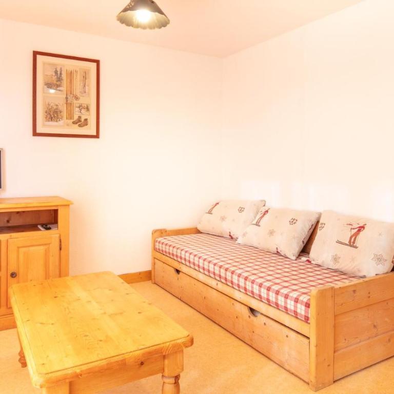 Les Bouquetins- 10- Appart Proche pistes- 6 pers - Apartamento - 6