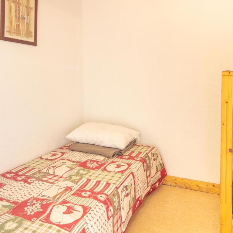 Les Bouquetins- 10- Appart Proche pistes- 6 pers - Apartamento - 7