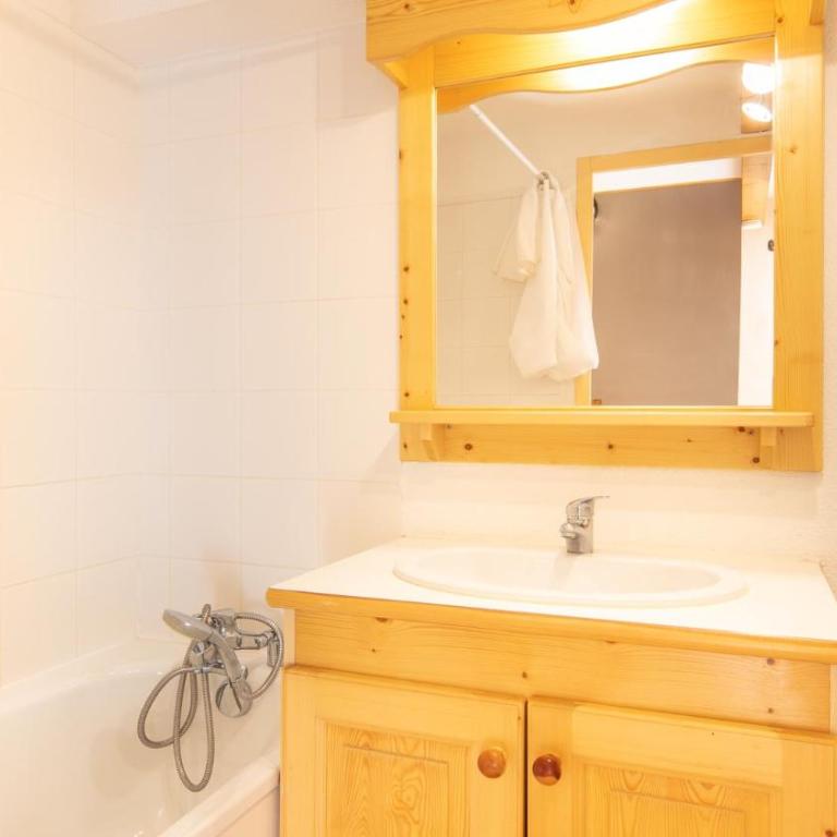 Les Bouquetins- 10- Appart Proche pistes- 6 pers - Apartamento - 8