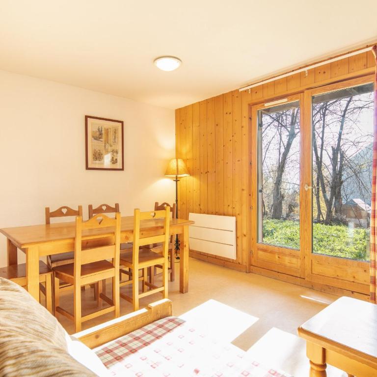 Les Grizzlis - 21 - Accueillant Appart 6 pers - Appartement - 1